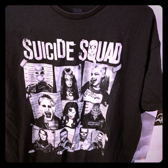 Other - Suicide squad t shirt